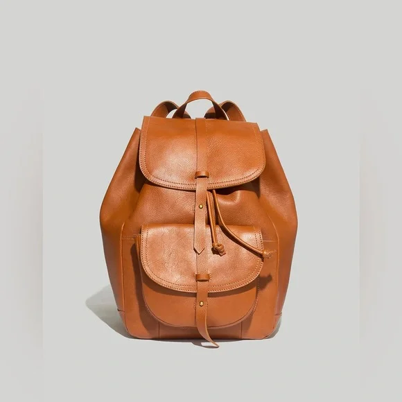 Madewell | Bags | Nwt Madewell Transport Rucksack Backpack  display picture 1